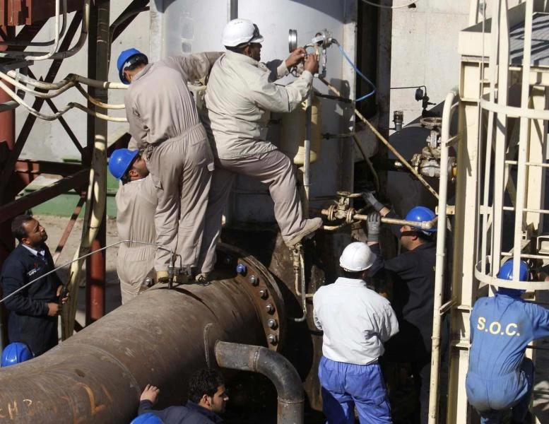 Iraq finds extra billion barrels of oil