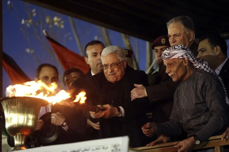 Fatah marks 48th anniversary in Gaza
