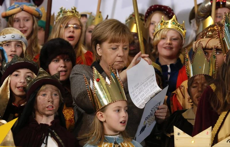 Hitler Youth ‘carols’ planted on charity CD