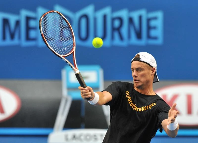 I’ll knock you off, Hewitt warns Tipsarevic