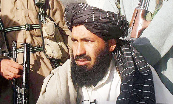 US drone strike kills Pakistani warlord: officials