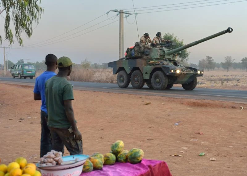 OIC backs Mali military operation