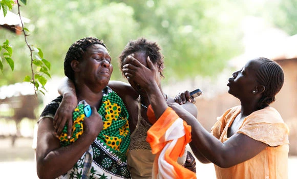 Four Kenyans killed in reprisal raid: Red Cross