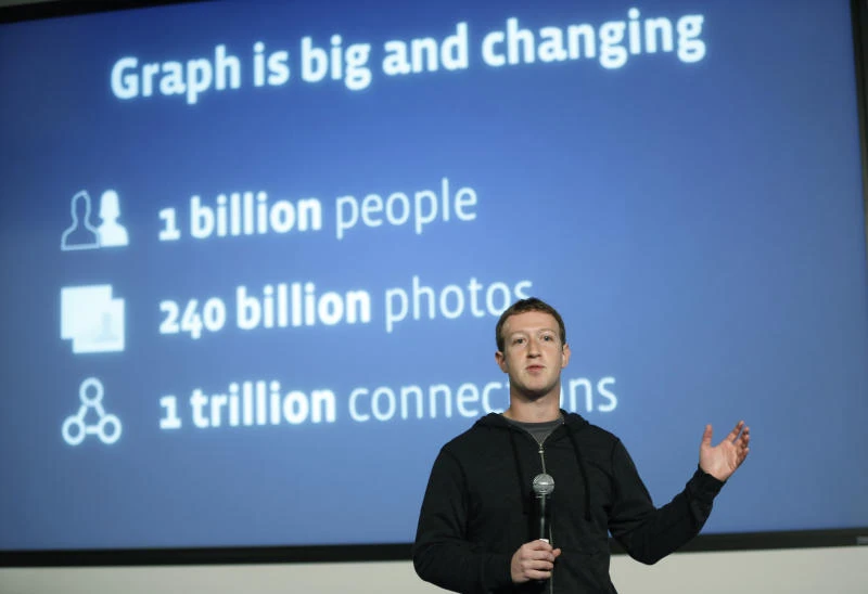 Facebook launches search engine for shared content