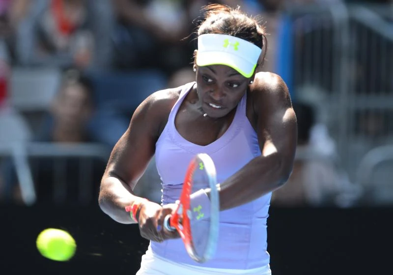 Williams loses in quarters, Azarenka into semis
