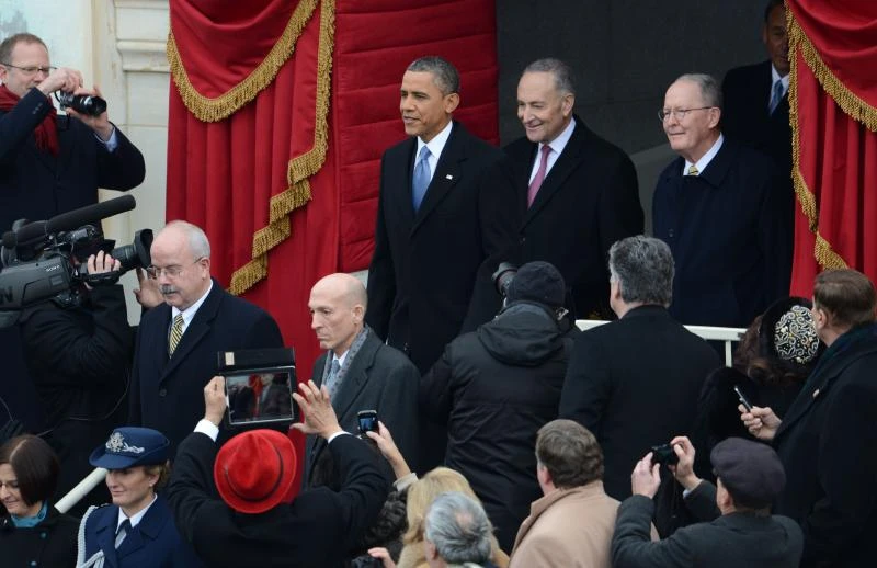 US veterans secretary sits out inauguration