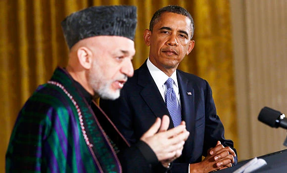 US goal in Afghanistan 'within reach'