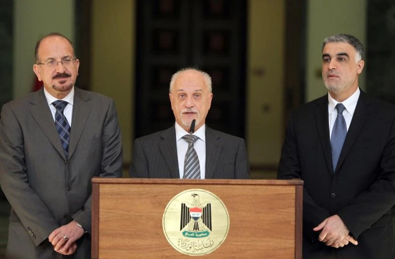 Iraq frees 888 prisoners in fortnight amid demos: official