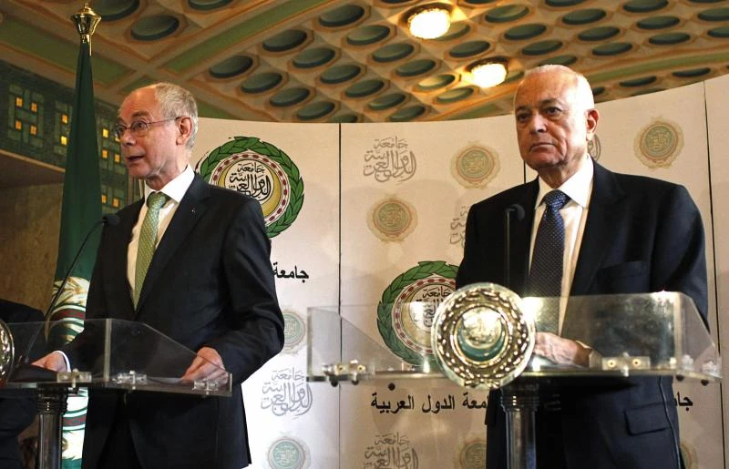 Arab League urges new approach to Mideast conflict