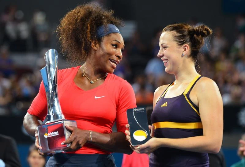 Williams wins Brisbane title; Murray into final