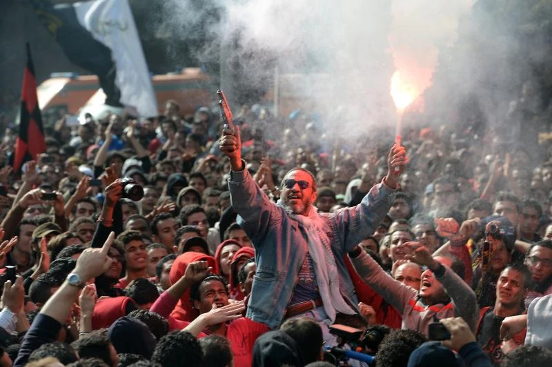 27 dead in Egyptian clashes over death sentences
