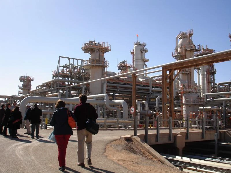Militants attack Algerian gas field, kill and kidnap foreigners