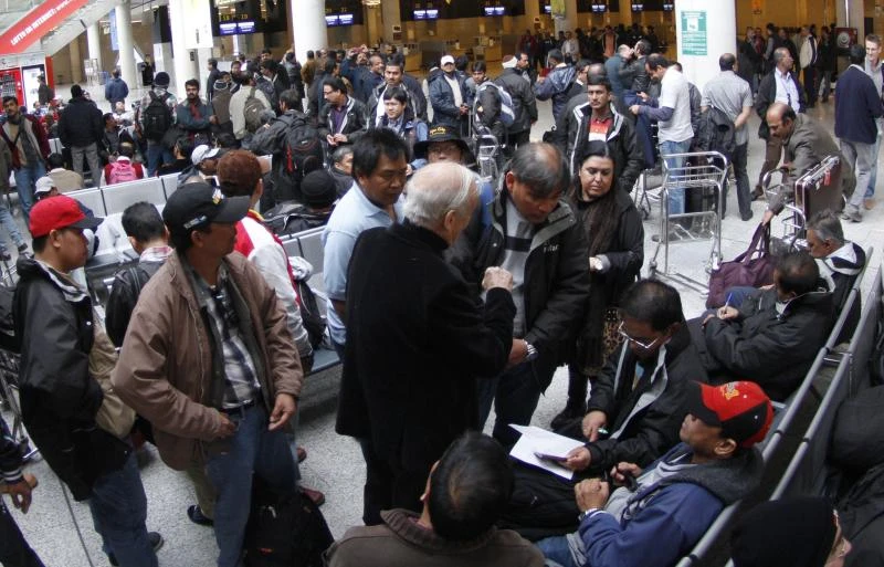 Philippine workers recount Algeria hostage drama