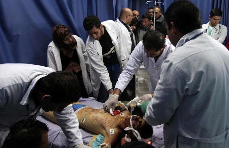 West Bank teen killed by Israeli fire