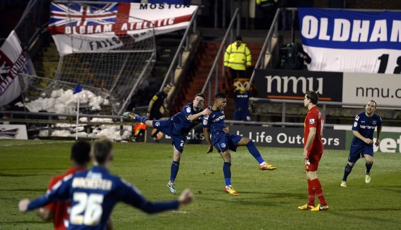 FA Cup remains in doldrums despite weekend of shocks