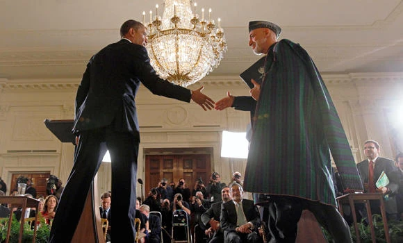 Obama: US to speed up Afghan troop transition