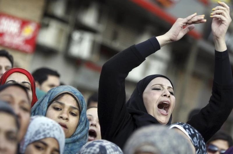 Egypt fires finance, interior ministers before IMF visit