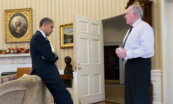 Obama to nominate John Brennan to head CIA