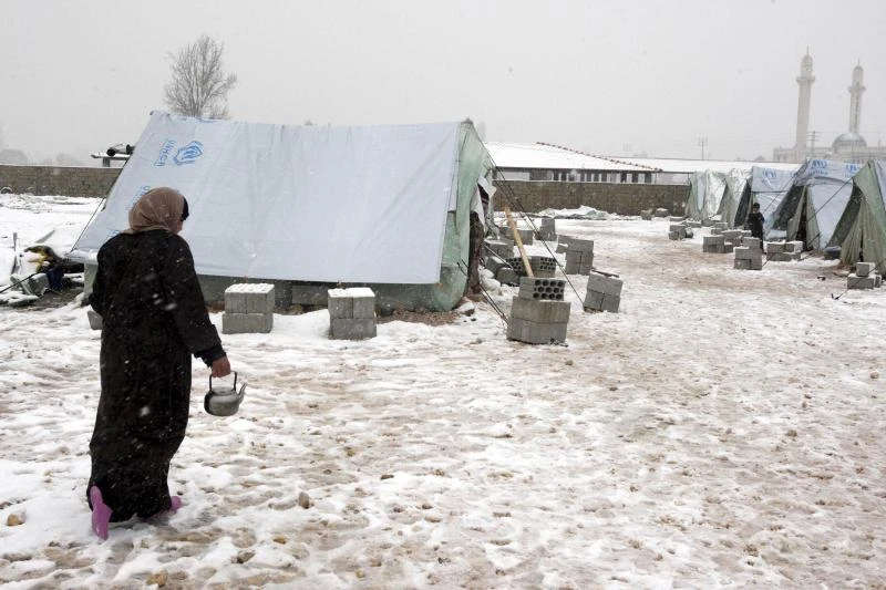 OIC seeks urgent relief for Syrian refugees