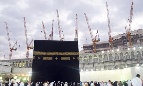 Work on mataf stepped up with addition of 8,000 more workers
