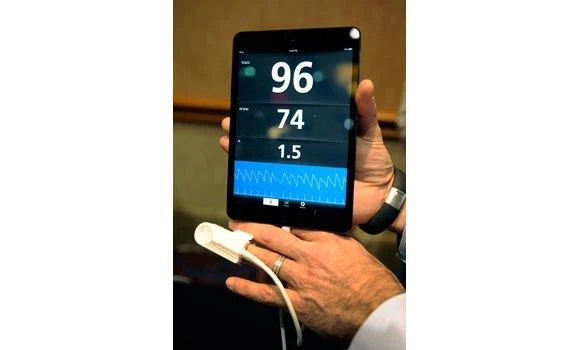 'Digital health' movement in focus at tech show