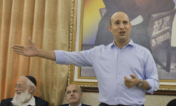 Israeli right campaigns on West Bank annexation