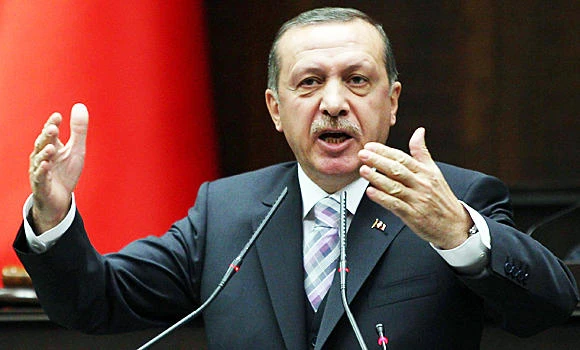 Erdogan: Turkey' won't bow to Kurdish militancy