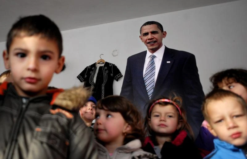 Bulgarian ‘Barak’ village awaits Obama