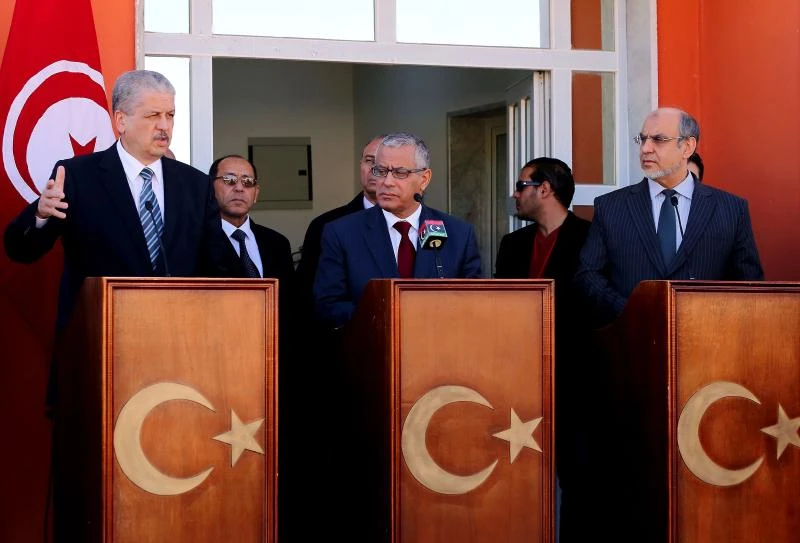 Libya, Algeria, Tunisia join forces to secure borders