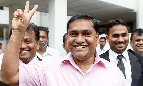 Sri Lankan chief justice impeachment illegal: Supreme Court