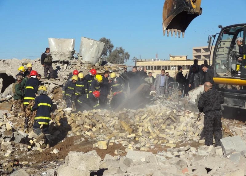 4 die in violence across Iraq