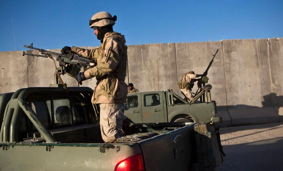 Roadside bomb kills 10 in Afghanistan