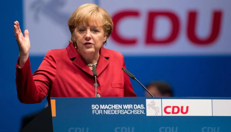 German orders, exports down in November