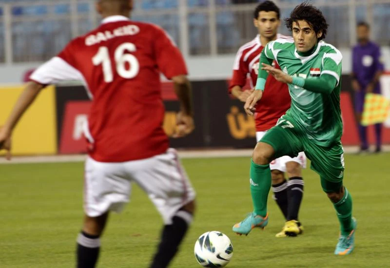 Iraq TV suspends commentator after Saudi remarks