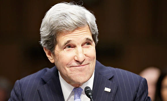 Kerry approved as new US secretary of state