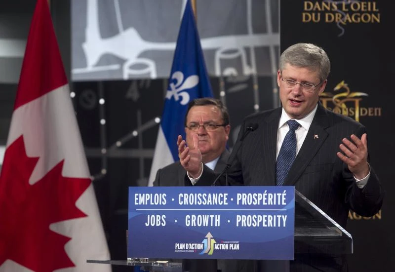 Canada, EU close to a free trade pact