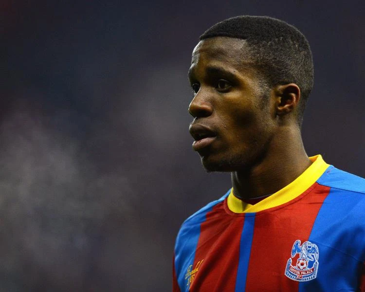 Zaha set for move to Man Utd