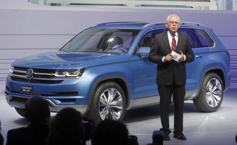 VW says may enter low-cost market with China-built car