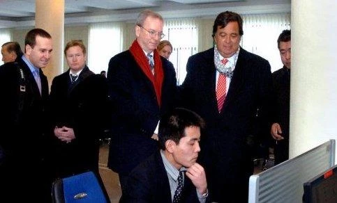 Google chief’s daughter on ‘strange’ N.Korea visit