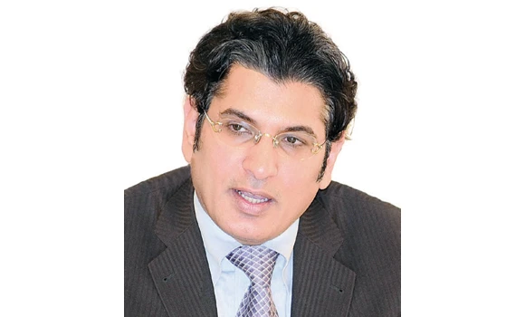 Al-Harthi: Arab News to take voice of Arabs to the world