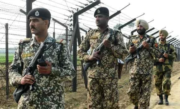 Border tension