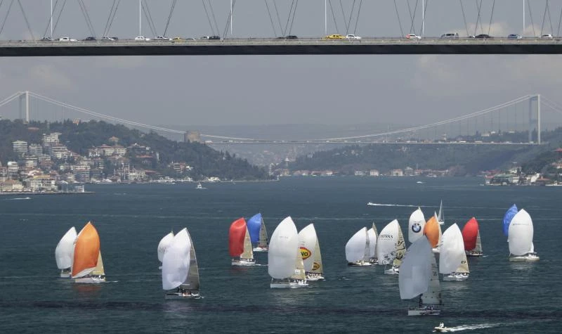 Istanbul boasts 2020 games on 2 continents