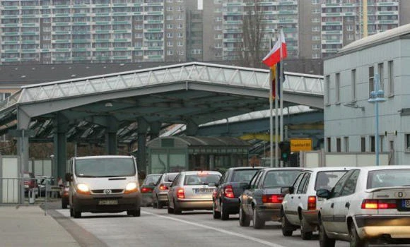 Boy, 13, drives father’s Mercedes across Europe