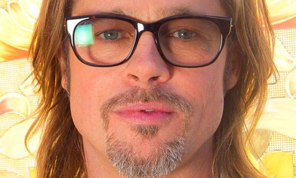 Brad Pitt tweets to Chinese that he’s coming