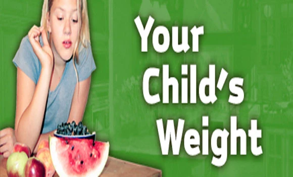 Healthlines: Take charge of your child’s weight