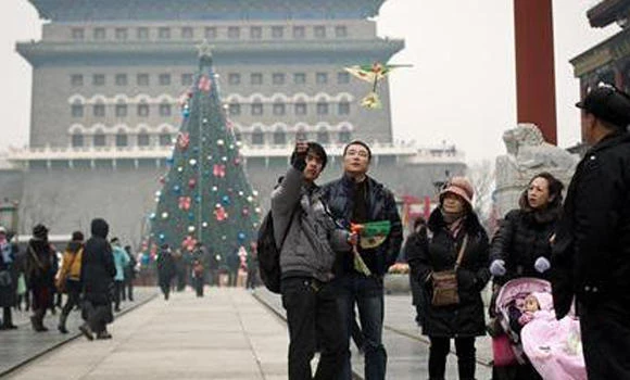 Yellow is the new red on China’s roads