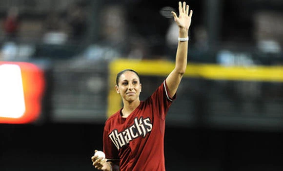 Taurasi wins USA Basketball female athlete of year
