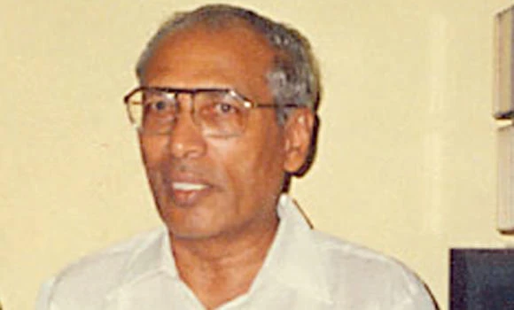 Sri Lankan eye banker