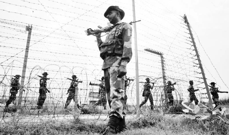 Pakistani, Indian troops clash in Kashmir; 1 dead