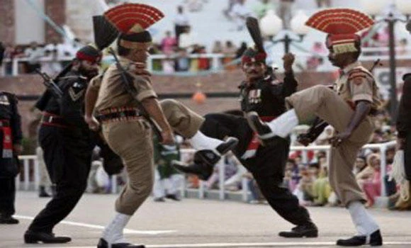 Indo-Pak conflict